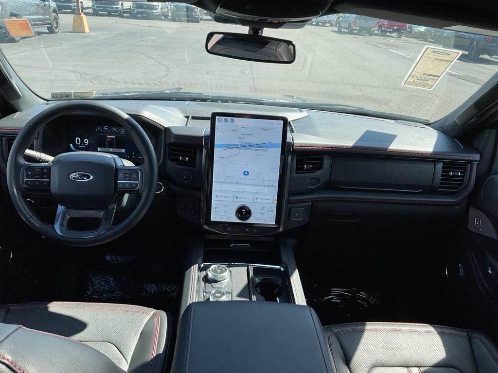 new 2024 Ford Expedition Max car, priced at $88,017
