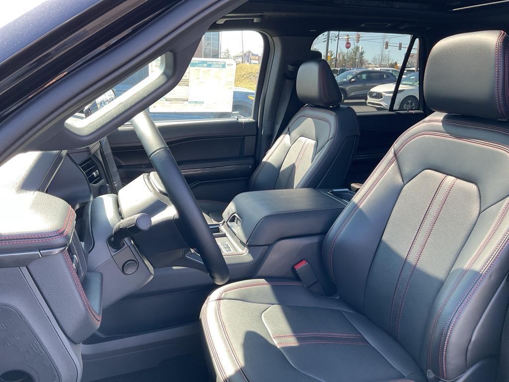 new 2024 Ford Expedition Max car, priced at $88,017