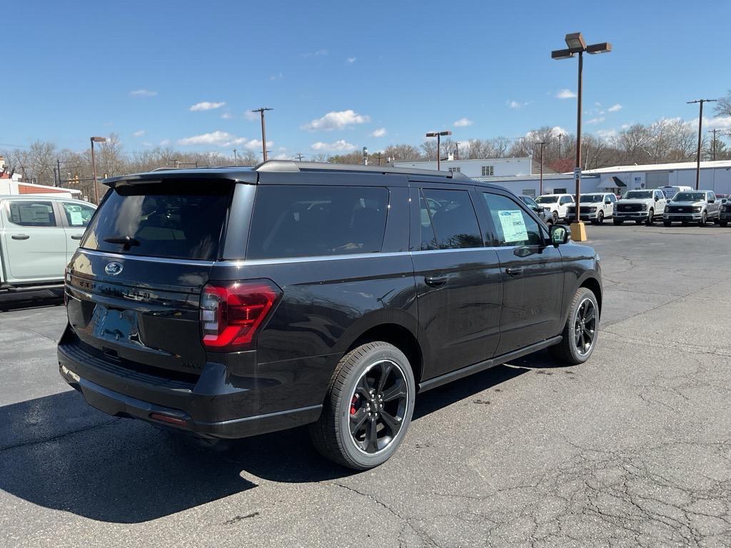 new 2024 Ford Expedition Max car, priced at $88,017
