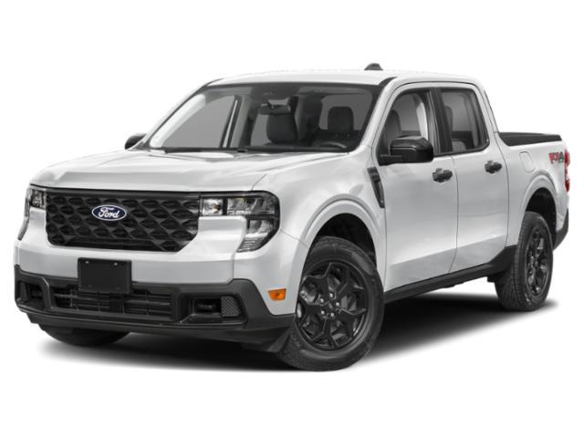 new 2025 Ford Maverick car, priced at $33,782