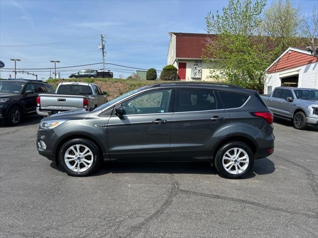 used 2019 Ford Escape car, priced at $15,995