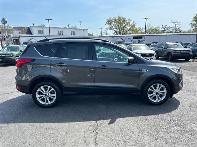 used 2019 Ford Escape car, priced at $15,995