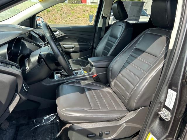 used 2019 Ford Escape car, priced at $15,995
