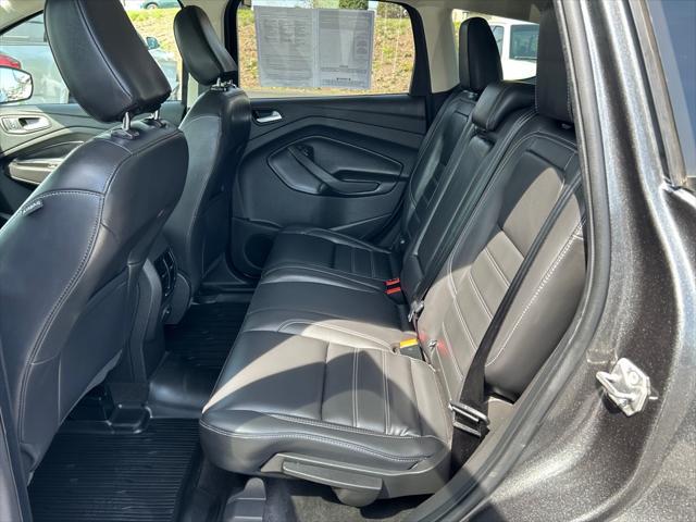 used 2019 Ford Escape car, priced at $15,995