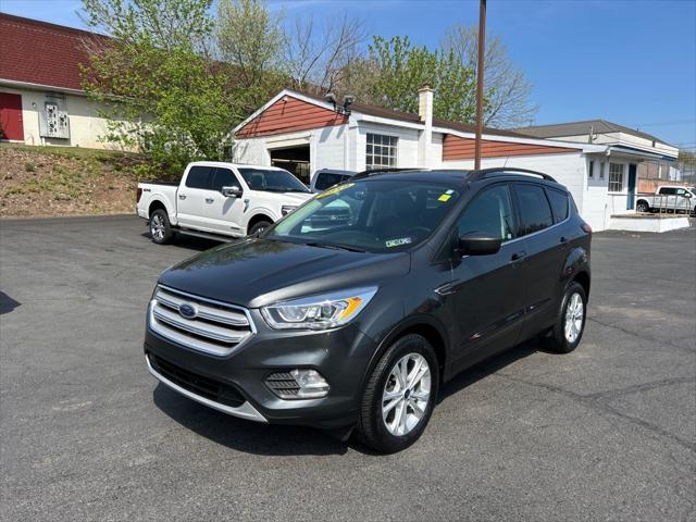 used 2019 Ford Escape car, priced at $15,995