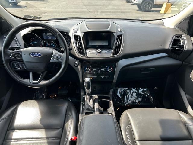 used 2019 Ford Escape car, priced at $15,995