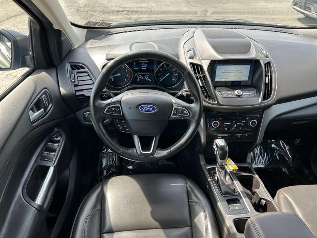 used 2019 Ford Escape car, priced at $15,995