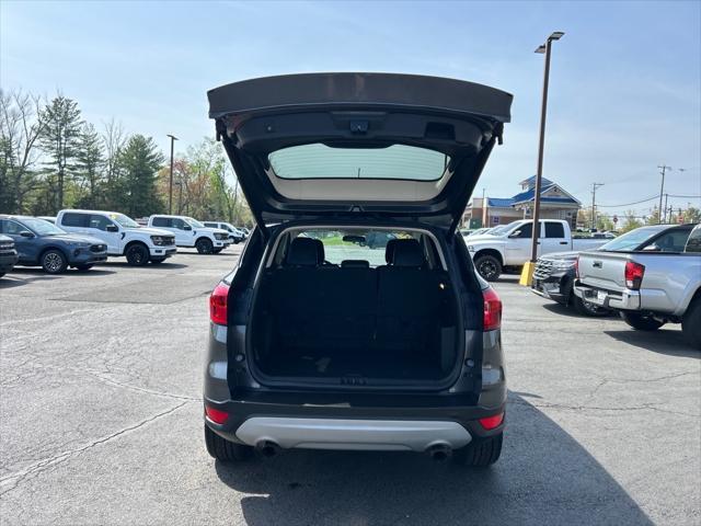 used 2019 Ford Escape car, priced at $15,995