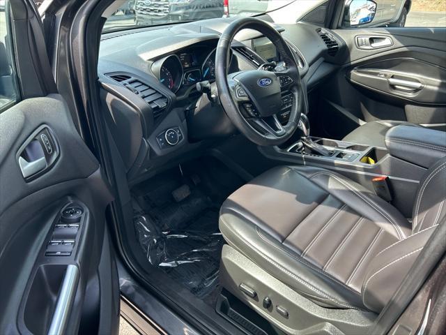used 2019 Ford Escape car, priced at $15,995