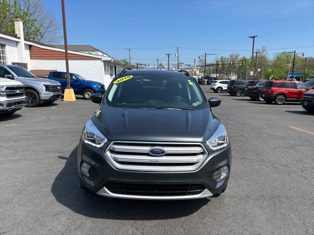 used 2019 Ford Escape car, priced at $15,995