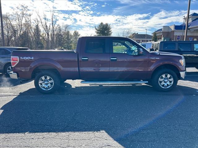 used 2010 Ford F-150 car, priced at $16,995