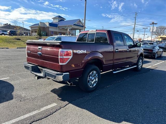 used 2010 Ford F-150 car, priced at $16,995