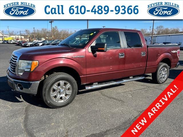 used 2010 Ford F-150 car, priced at $16,995