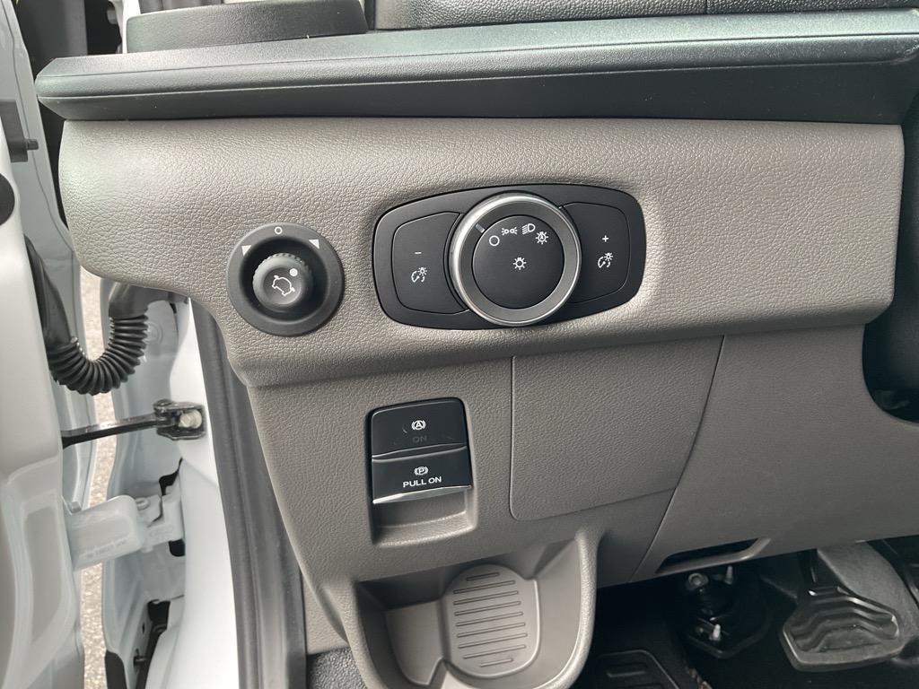 new 2025 Ford Transit-250 car, priced at $52,651