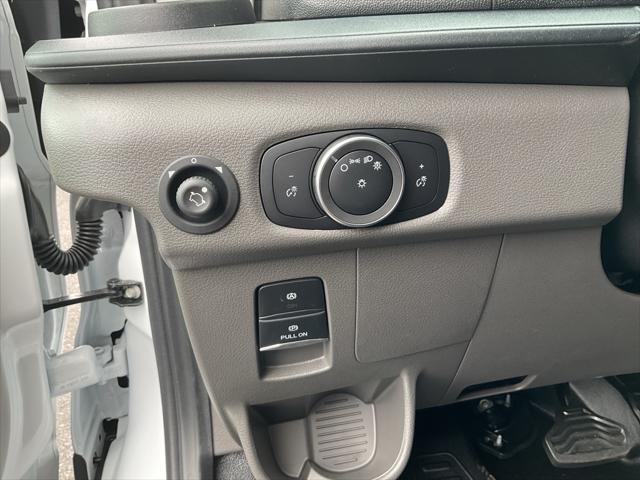 new 2025 Ford Transit-250 car, priced at $50,762