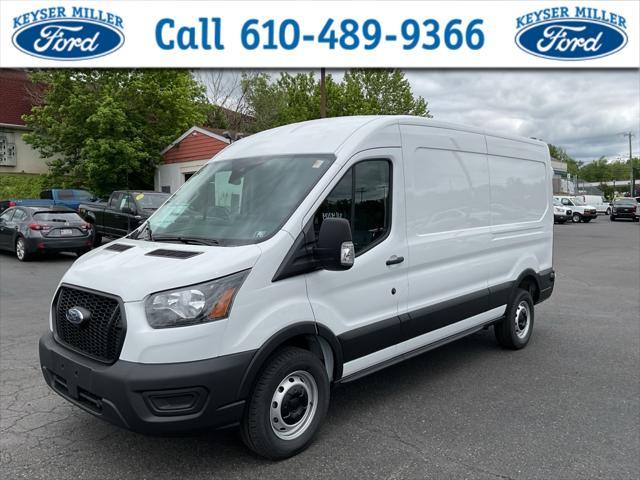 new 2025 Ford Transit-250 car, priced at $50,762
