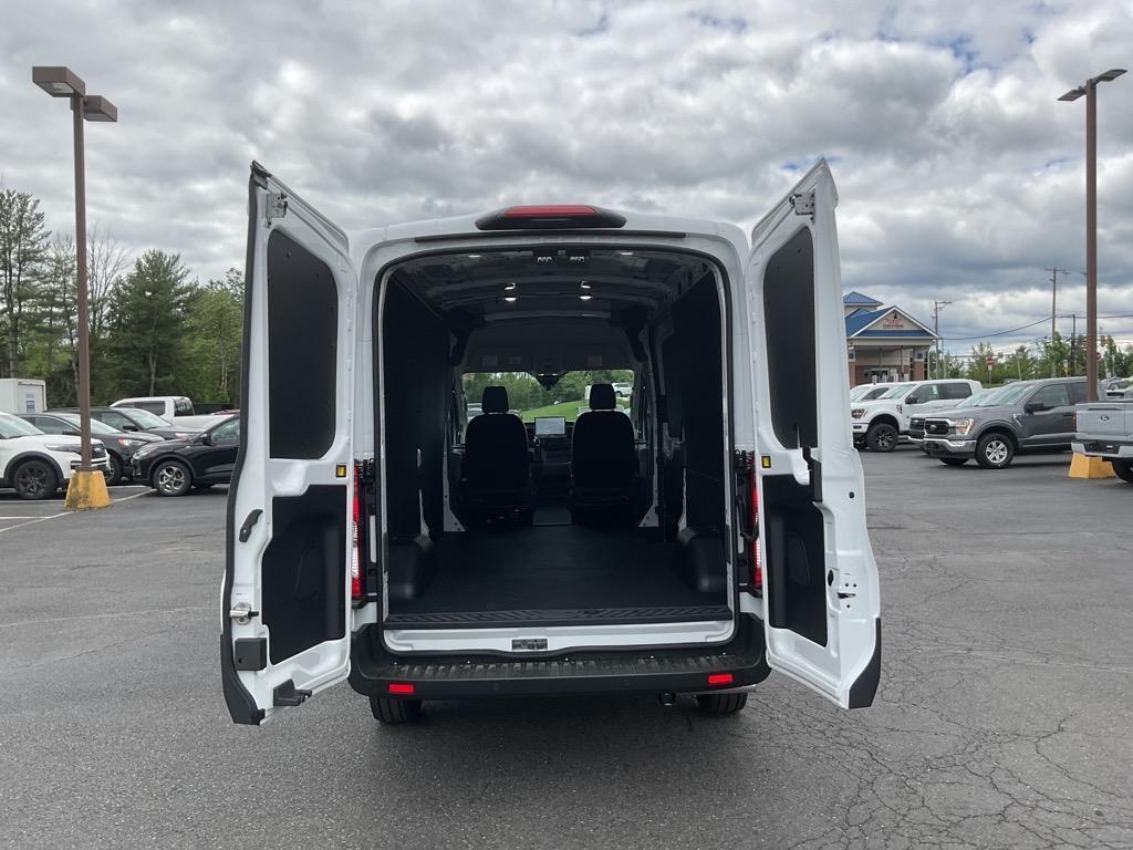 new 2025 Ford Transit-250 car, priced at $52,651