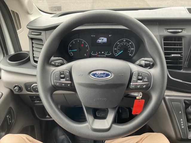 new 2025 Ford Transit-250 car, priced at $50,762