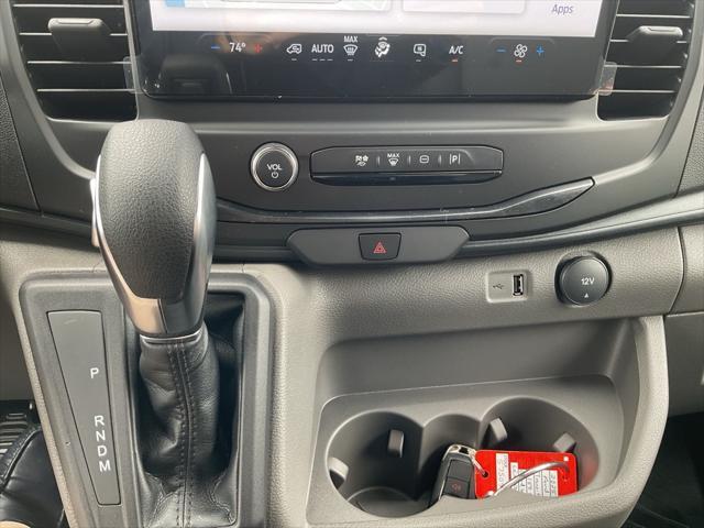 new 2025 Ford Transit-250 car, priced at $50,762