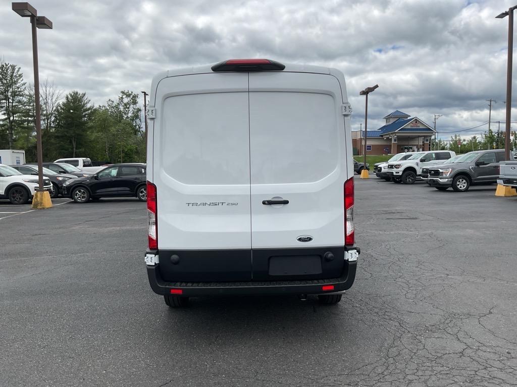 new 2025 Ford Transit-250 car, priced at $52,651