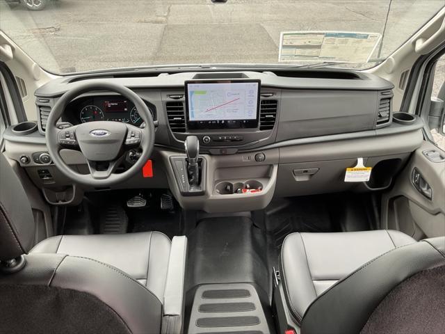 new 2025 Ford Transit-250 car, priced at $50,762
