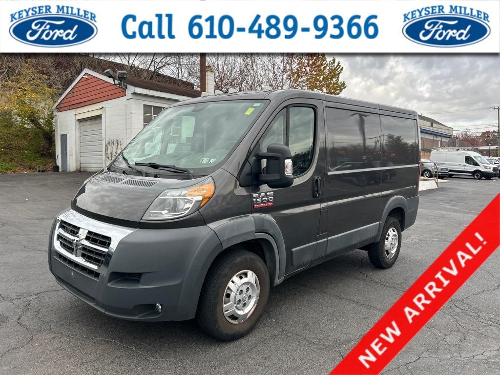 used 2018 Ram ProMaster 1500 car, priced at $21,995