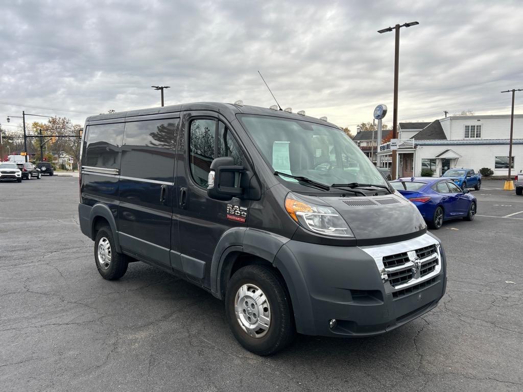 used 2018 Ram ProMaster 1500 car, priced at $21,995