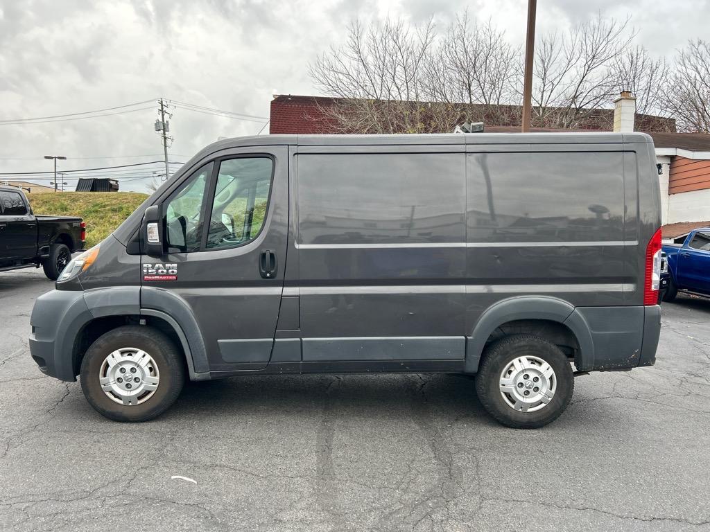 used 2018 Ram ProMaster 1500 car, priced at $21,995