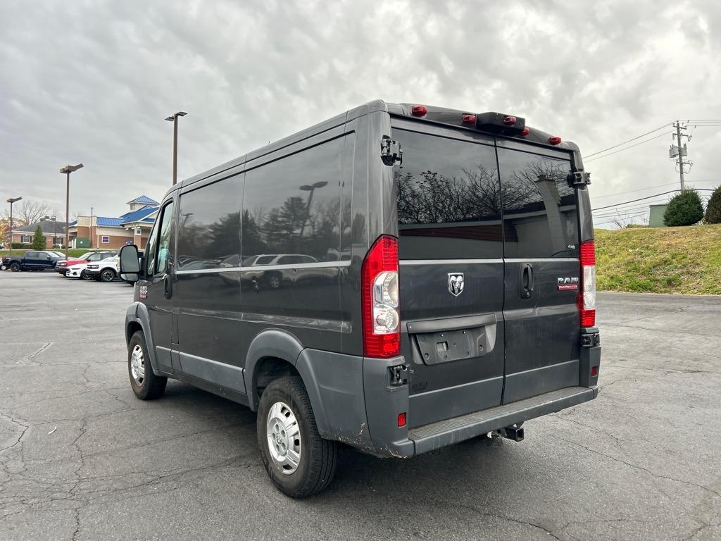 used 2018 Ram ProMaster 1500 car, priced at $21,995