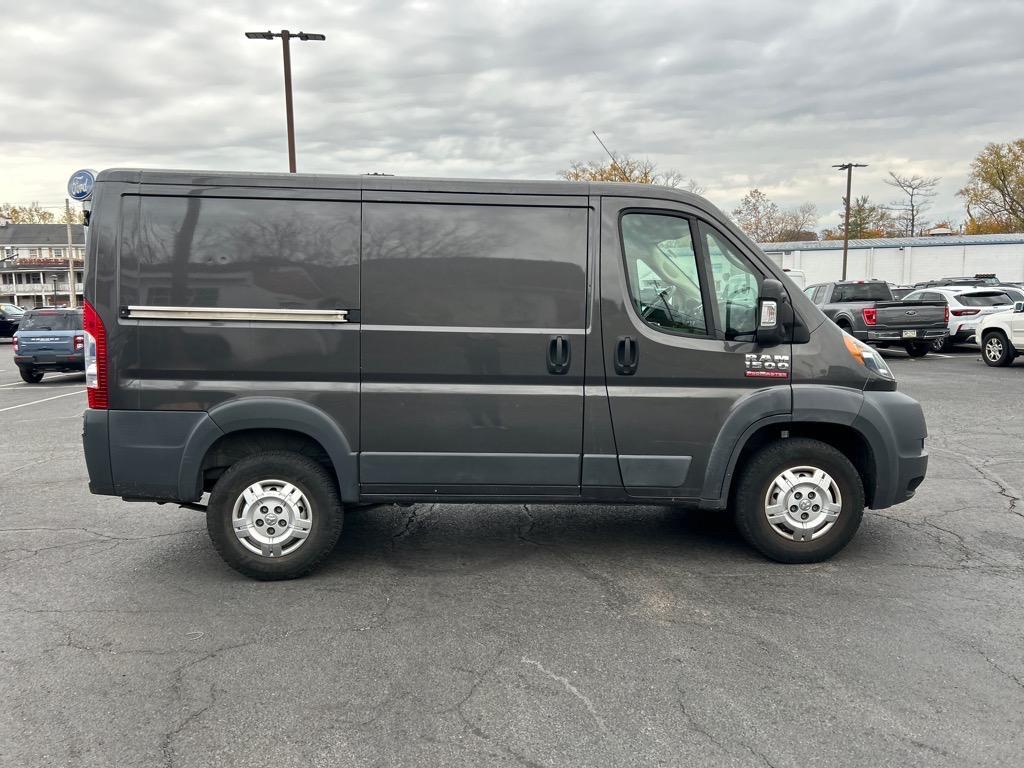 used 2018 Ram ProMaster 1500 car, priced at $21,995