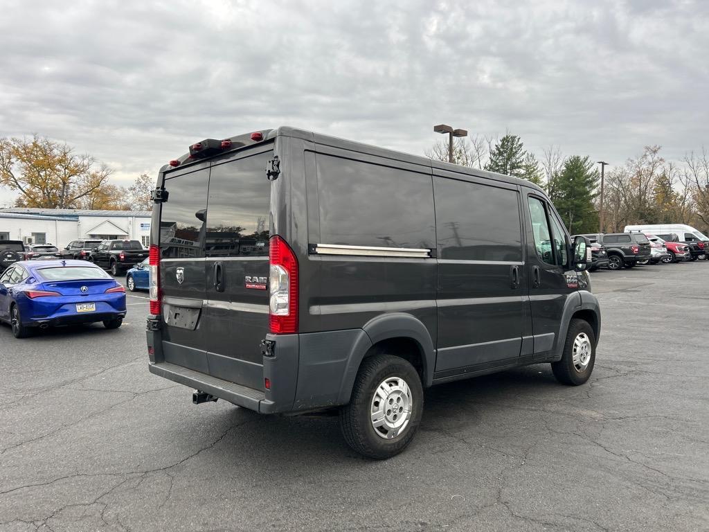 used 2018 Ram ProMaster 1500 car, priced at $21,995