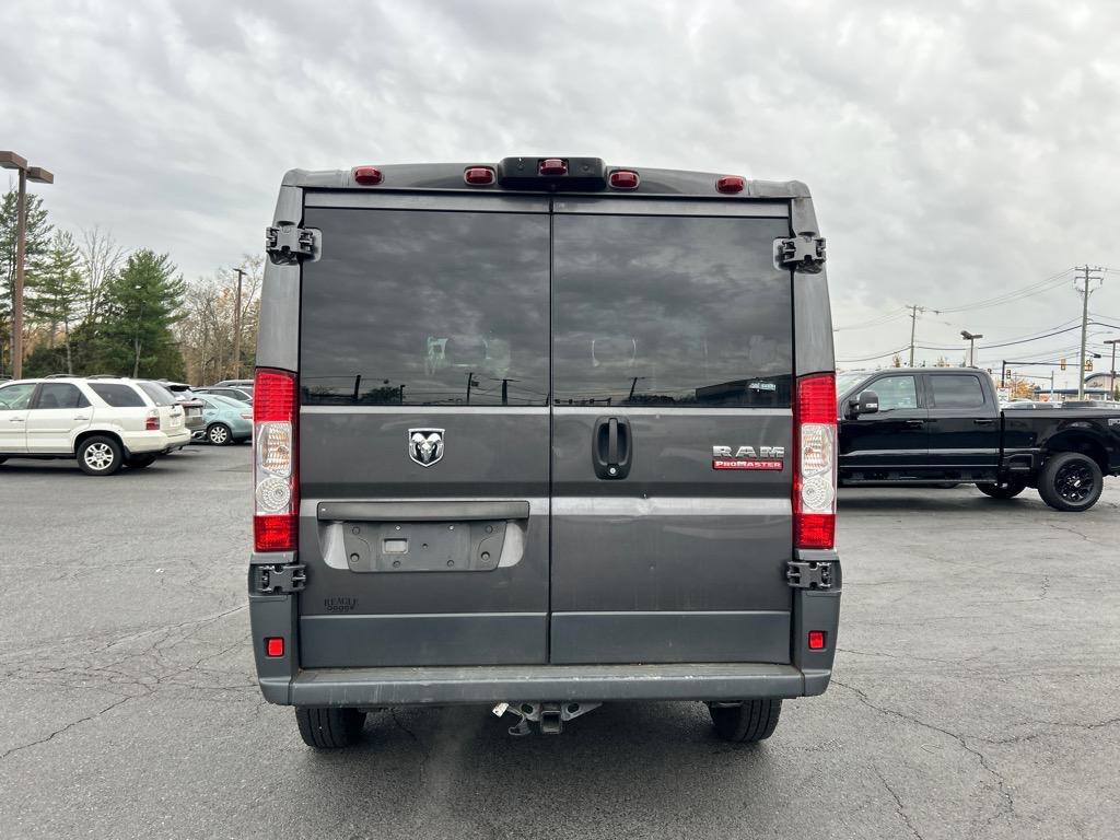 used 2018 Ram ProMaster 1500 car, priced at $21,995