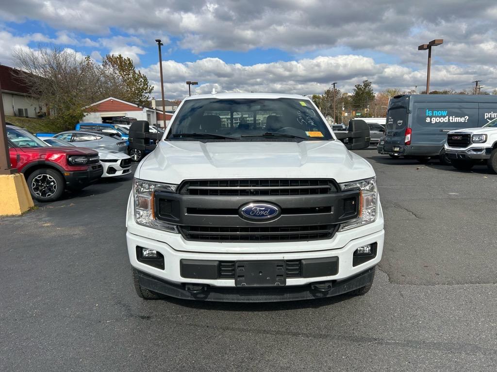 used 2018 Ford F-150 car, priced at $32,995
