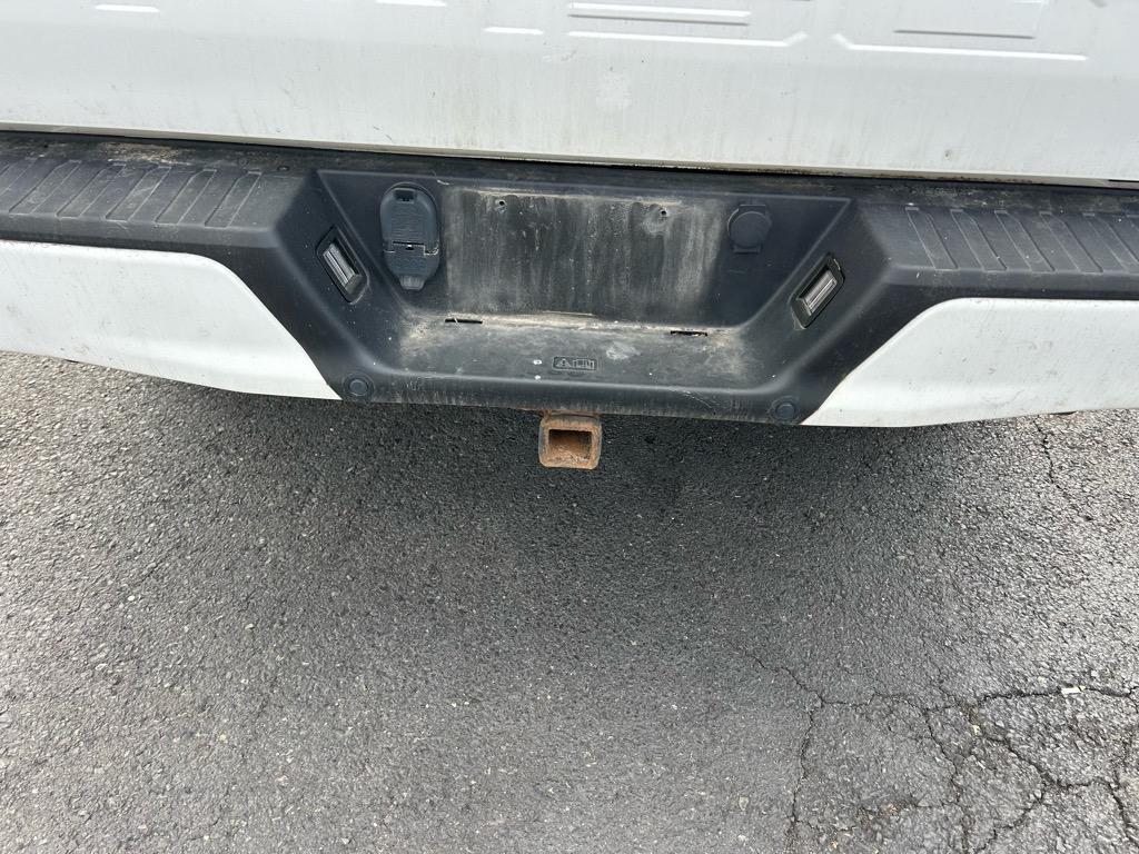 used 2018 Ford F-150 car, priced at $32,995