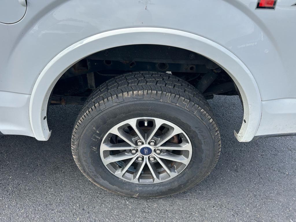 used 2018 Ford F-150 car, priced at $32,995