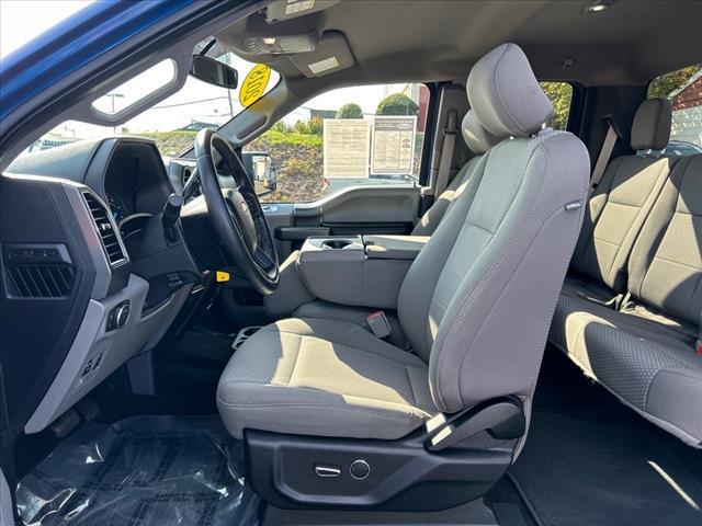 used 2018 Ford F-150 car, priced at $31,995