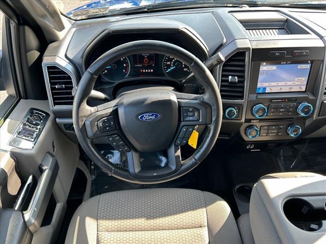 used 2018 Ford F-150 car, priced at $31,995