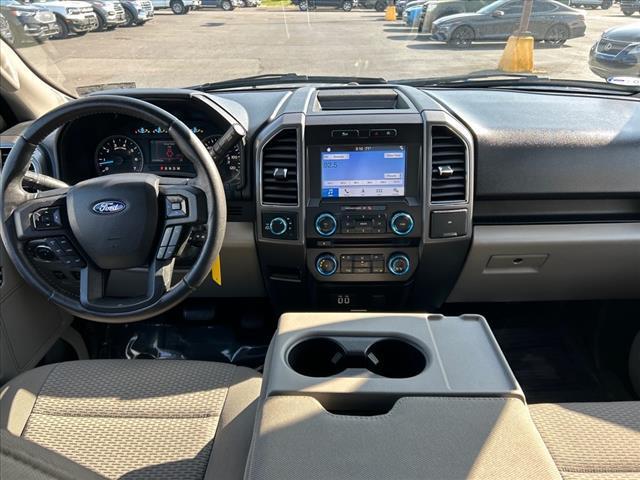 used 2018 Ford F-150 car, priced at $31,995