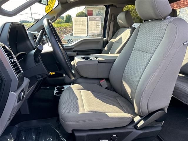 used 2018 Ford F-150 car, priced at $31,995