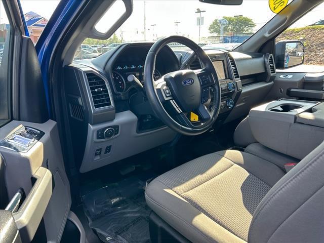 used 2018 Ford F-150 car, priced at $31,995