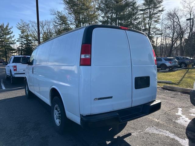 used 2017 Chevrolet Express 3500 car, priced at $26,795