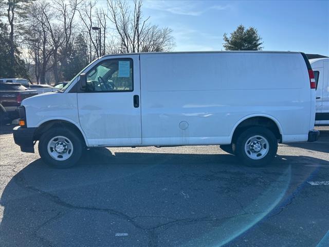 used 2017 Chevrolet Express 3500 car, priced at $26,795