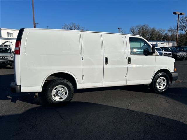 used 2017 Chevrolet Express 3500 car, priced at $25,495