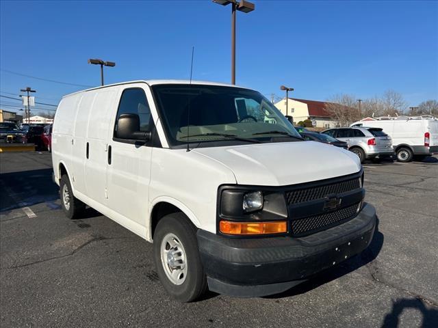 used 2017 Chevrolet Express 3500 car, priced at $26,795