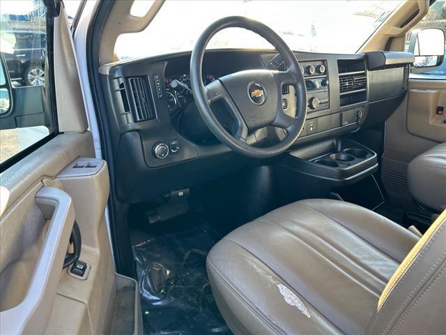 used 2017 Chevrolet Express 3500 car, priced at $25,495