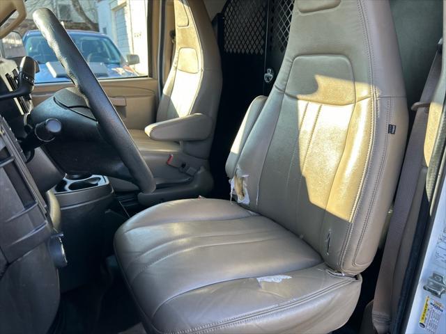 used 2017 Chevrolet Express 3500 car, priced at $26,495
