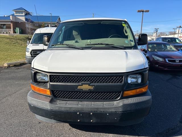 used 2017 Chevrolet Express 3500 car, priced at $26,795