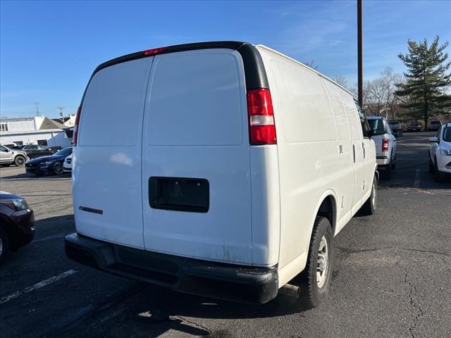 used 2017 Chevrolet Express 3500 car, priced at $26,795