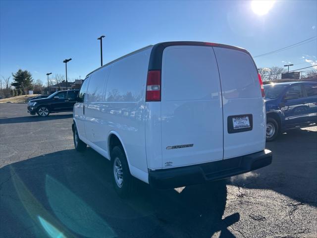 used 2017 Chevrolet Express 3500 car, priced at $26,495