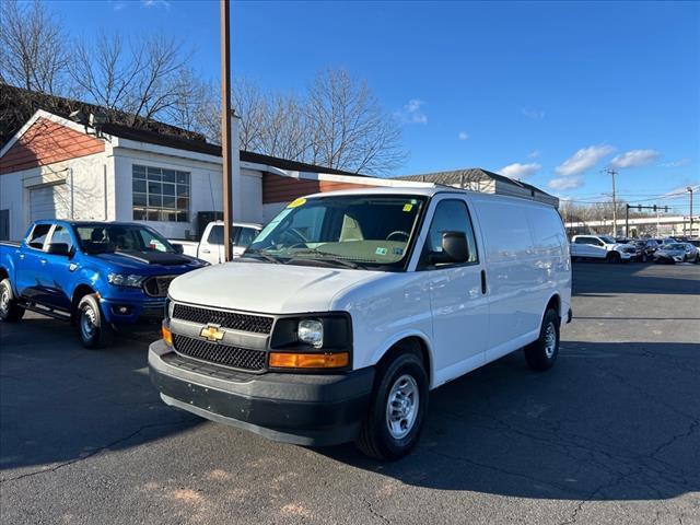 used 2017 Chevrolet Express 3500 car, priced at $25,495